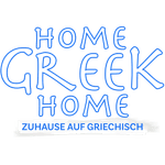 Home Greek Home - Zuhause auf Griechisch