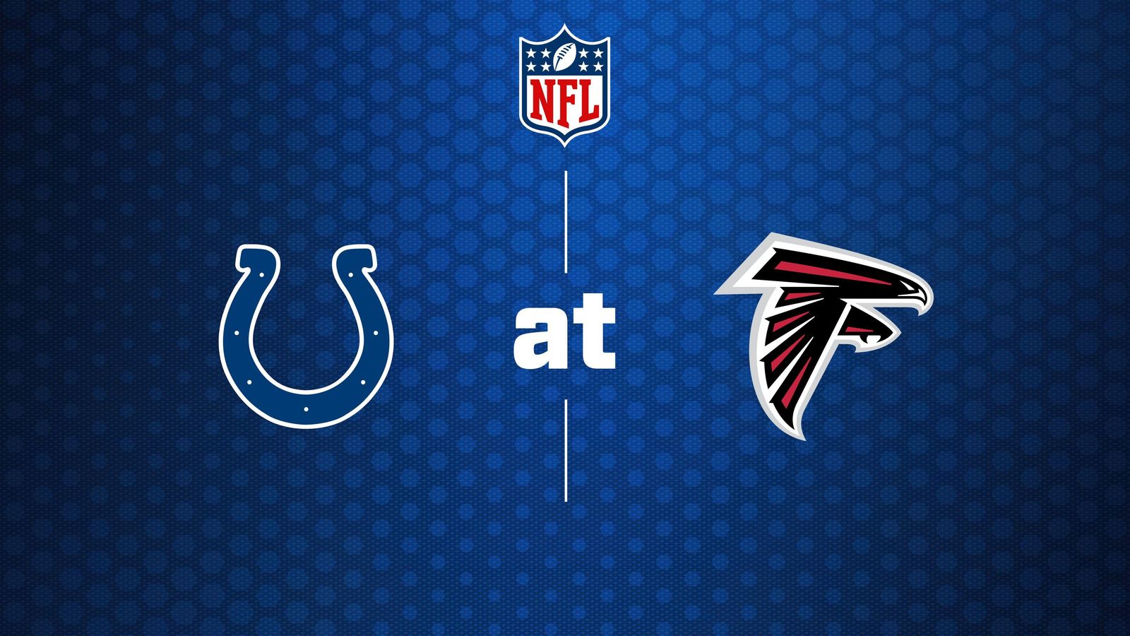 Atlanta Falcons vs. Indianapolis Colts live Kickoff 1900 RTL+
