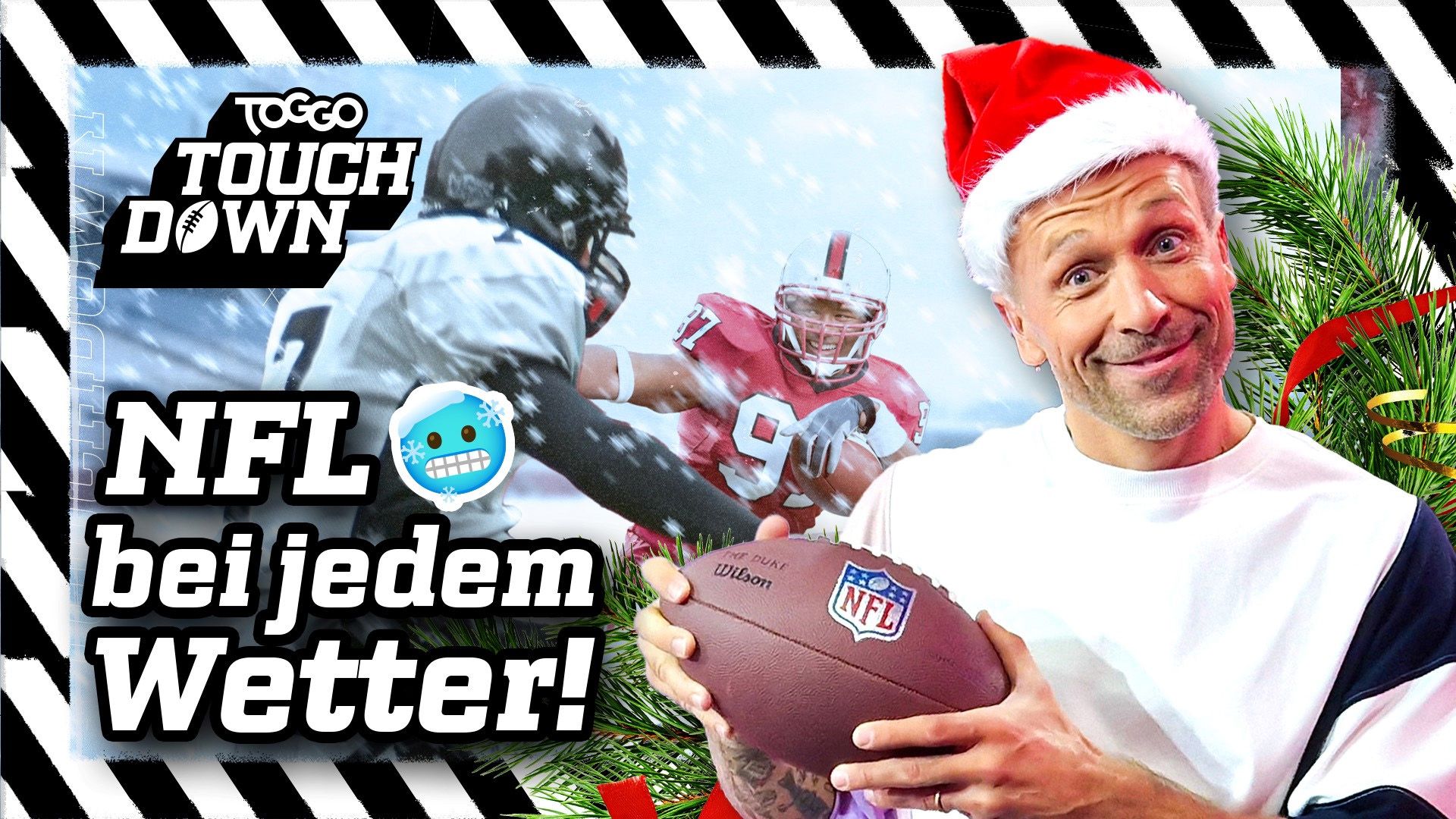 Folge 15 vom 16.12.2023 TOGGO Touchdown Staffel 1 RTL+