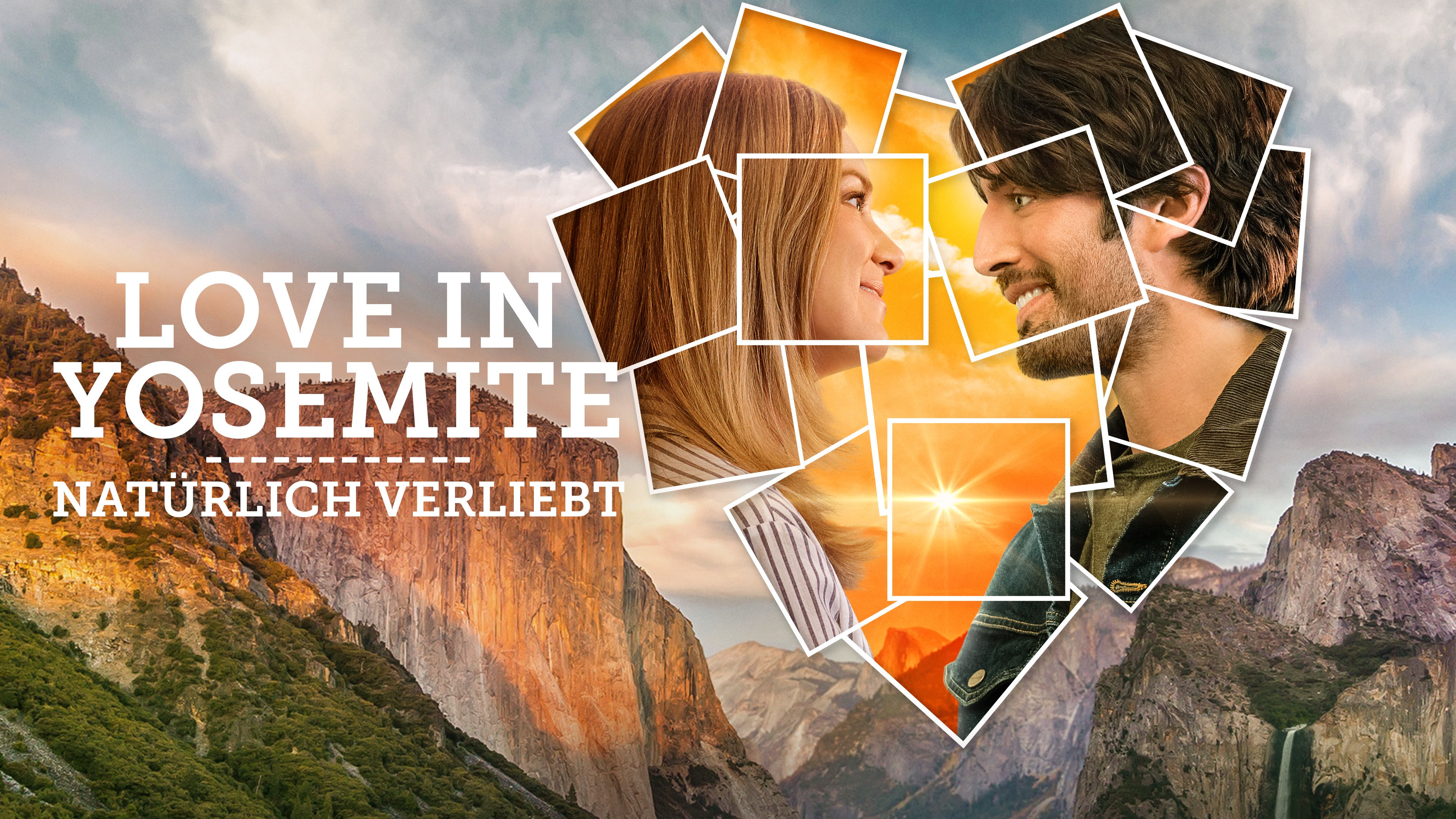 Love in Yosemite - Natürlich verliebt