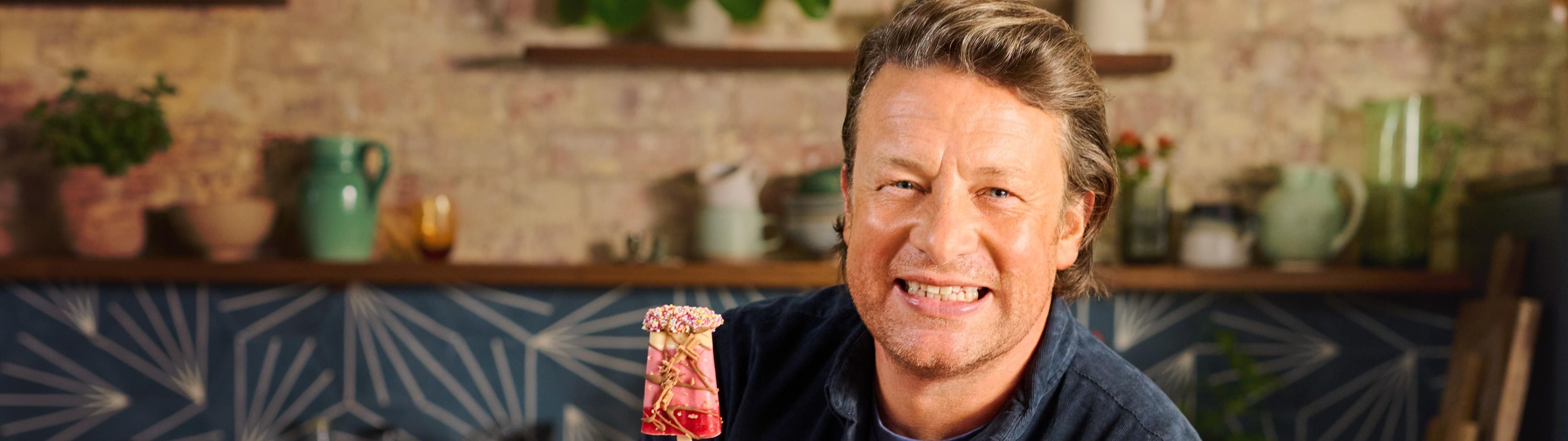 Jamie Oliver - 5-Zutaten-Mittelmeerküche im Stream | RTL 