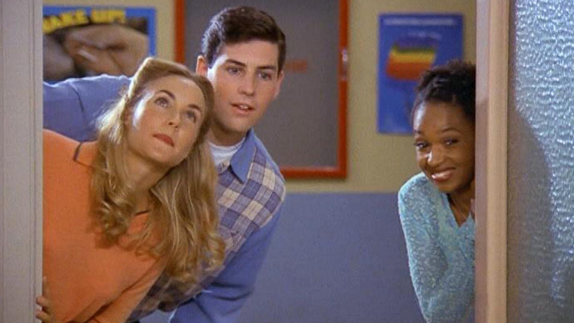 Folge 2 Sabrina total verhext Staffel