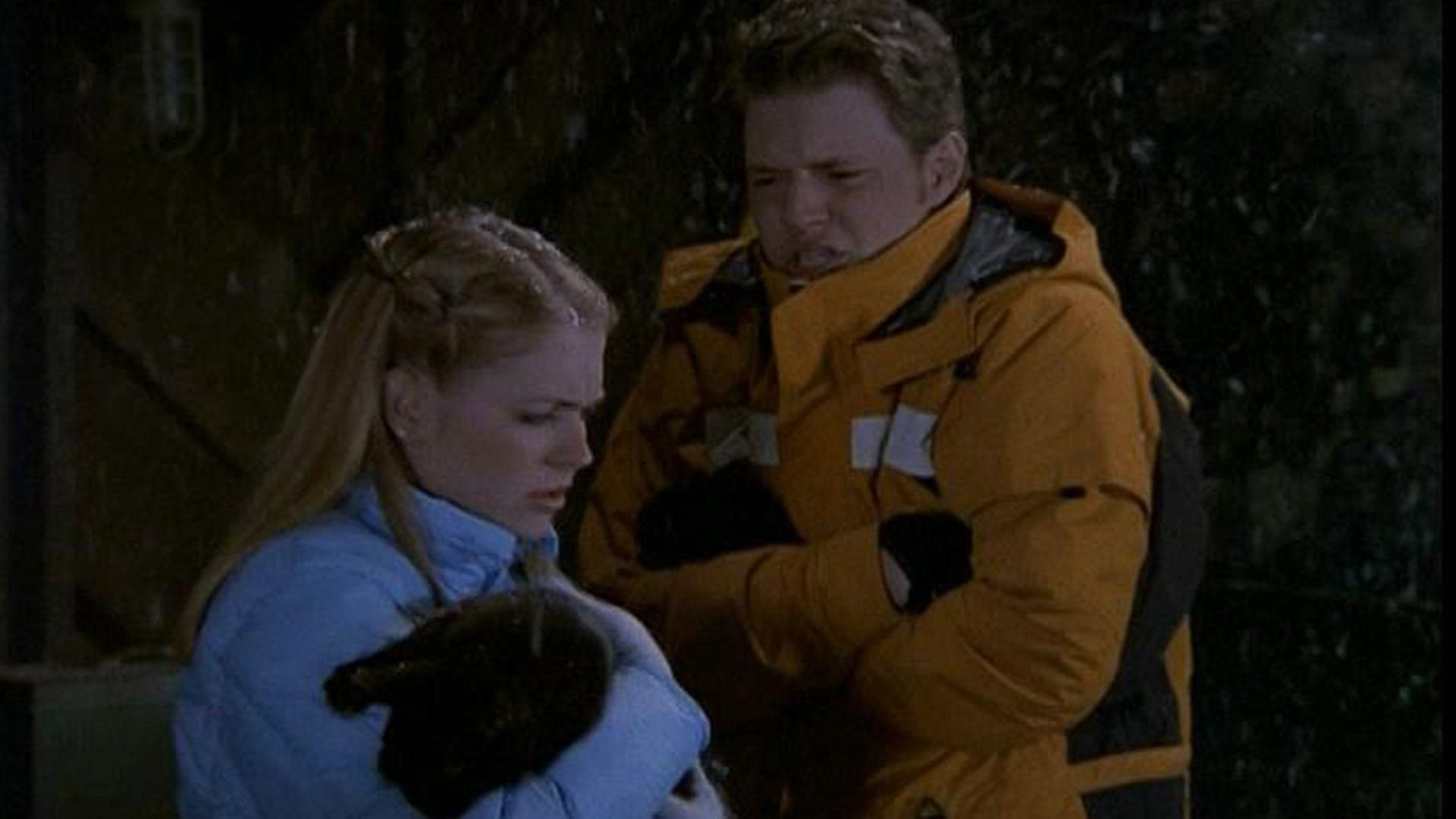 Folge 10 Sabrina total verhext Staffel