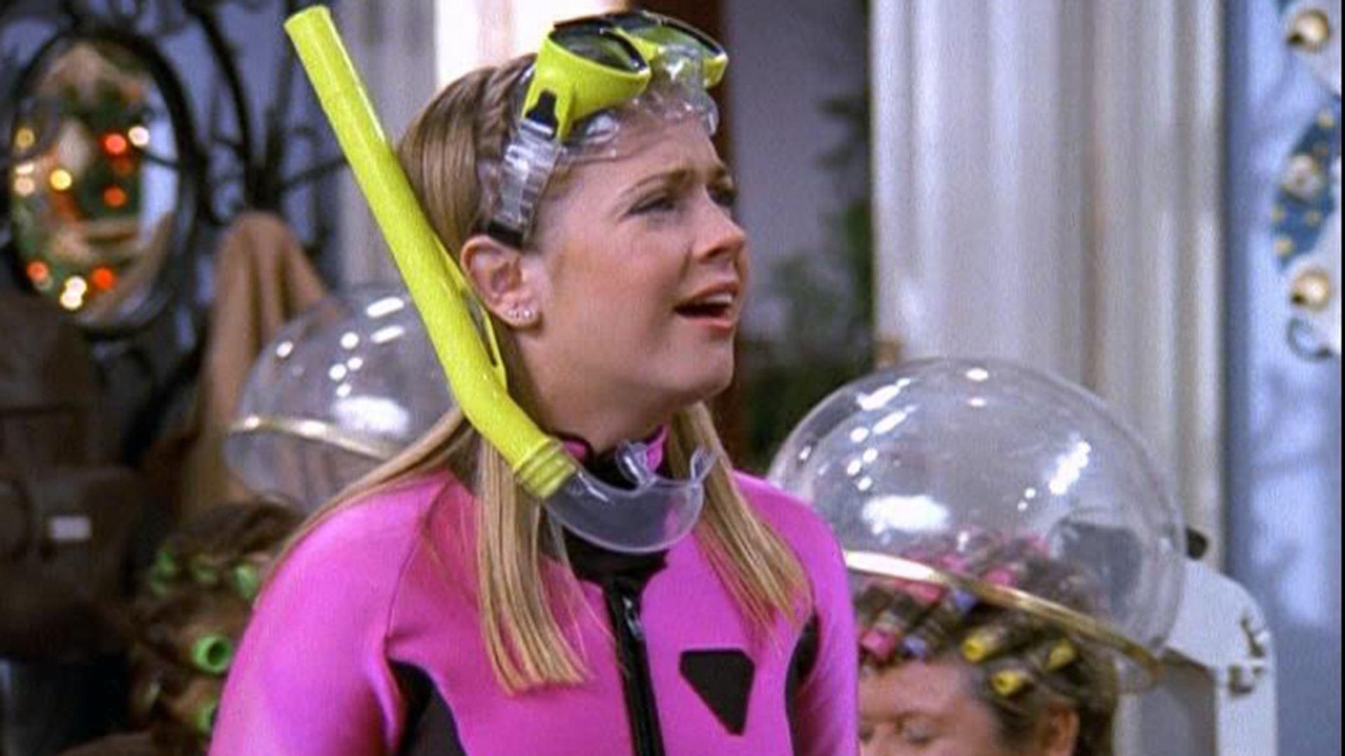 Folge 12 Sabrina total verhext Staffel