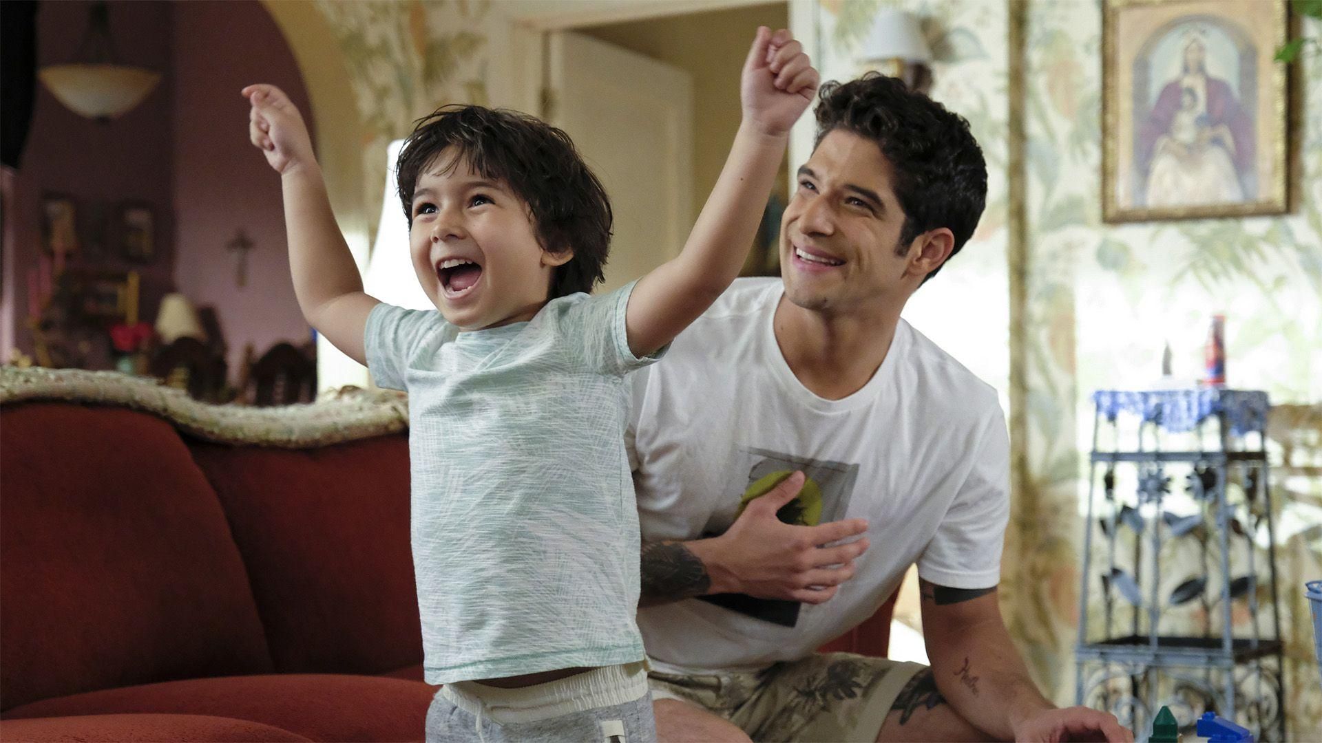 Folge 3 Jane the Virgin Staffel 4 RTL+