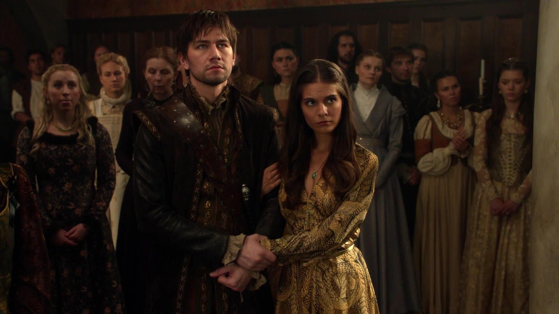 Reign staffel 2 episodenguide | wie viele staffeln hat reign | XAKY