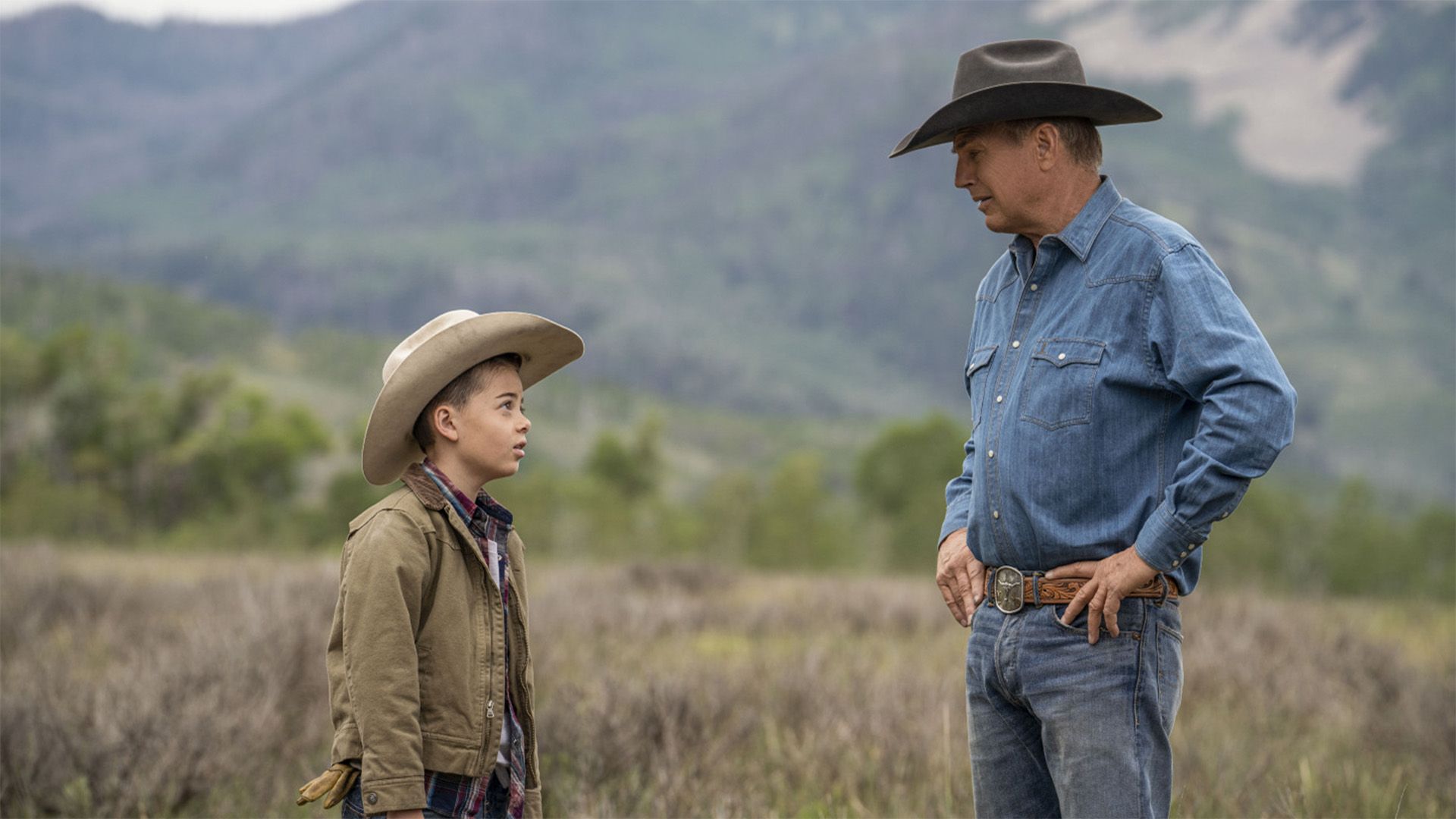 Folge 3 Yellowstone Staffel 3 RTL+