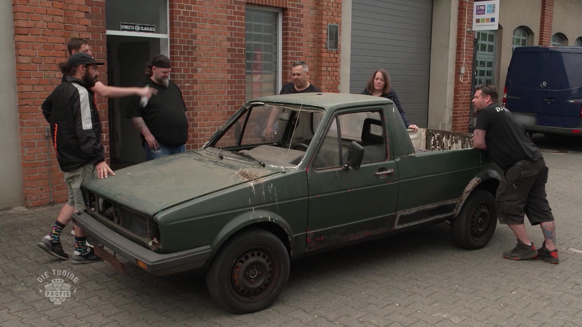 Die Tuning Profis