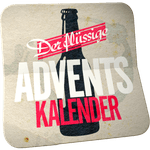 Der flüssige Adventskalender - 24 Biere bis Weihnachten