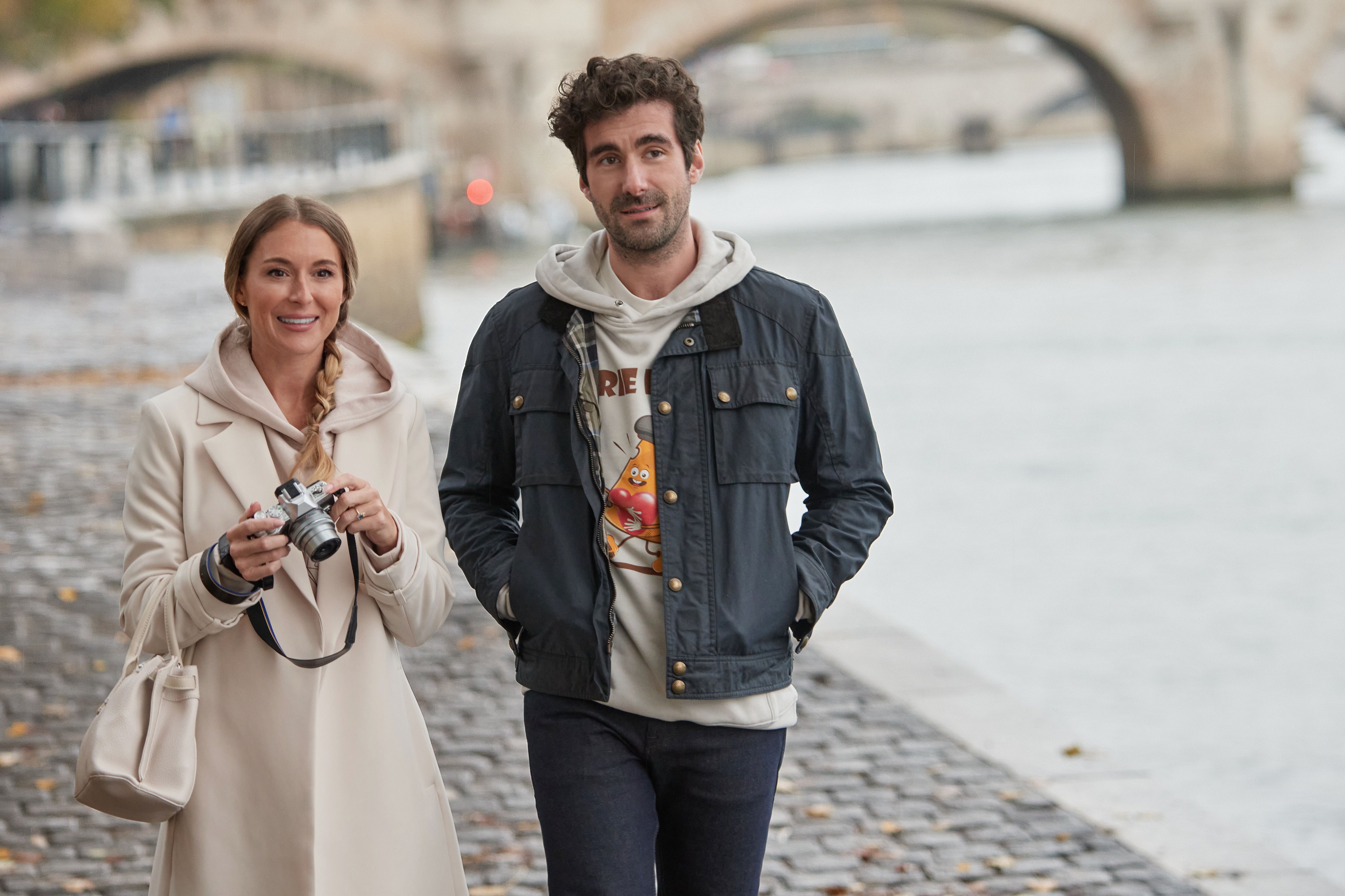 A Paris Proposal - Ein funkelndes Versprechen