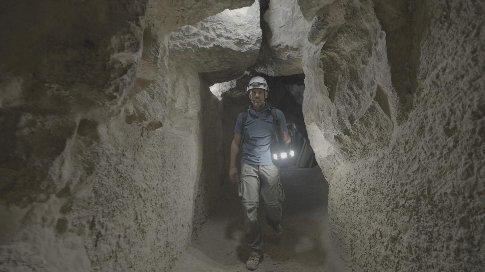 Geheimnisvolle Pyramiden