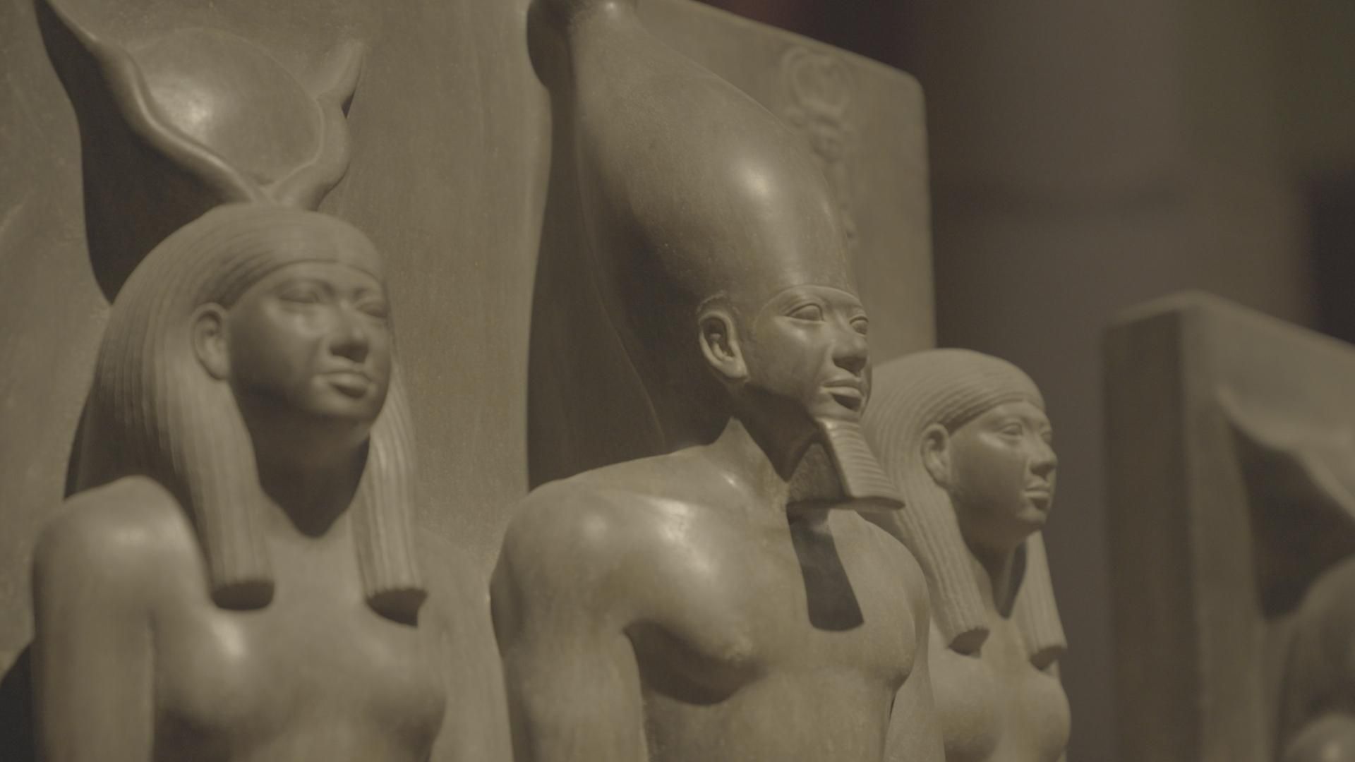 Geheimnisvolle Pyramiden