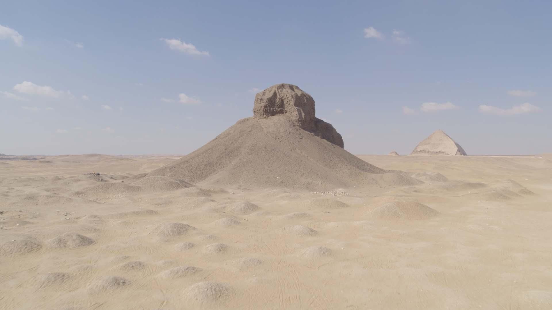 Folge 1: Die Geheimnisvollen Pyramiden – JZIPJK