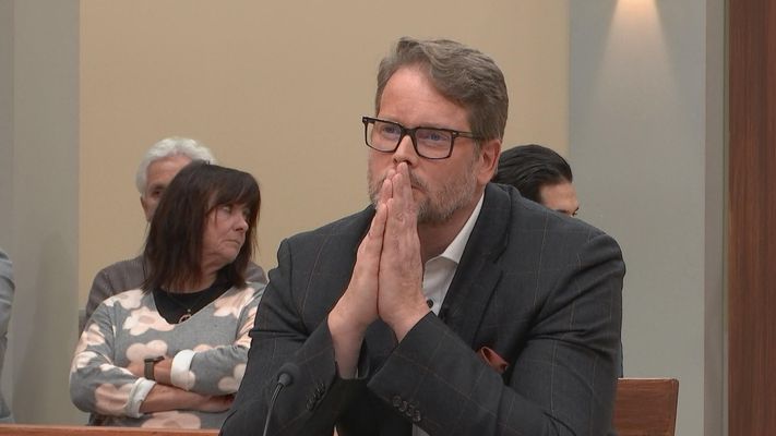 Ulrich Wetzel - Das Strafgericht