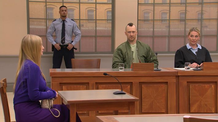 Ulrich Wetzel - Das Strafgericht