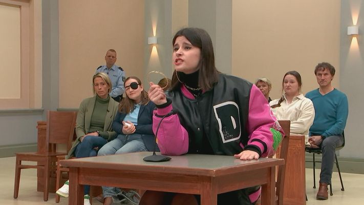 Ulrich Wetzel - Das Strafgericht