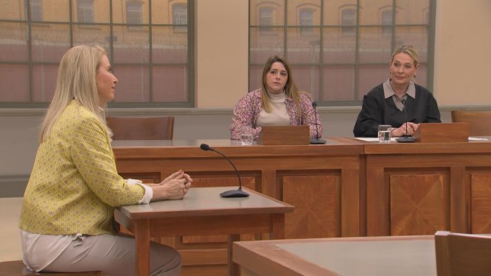 Ulrich Wetzel - Das Strafgericht