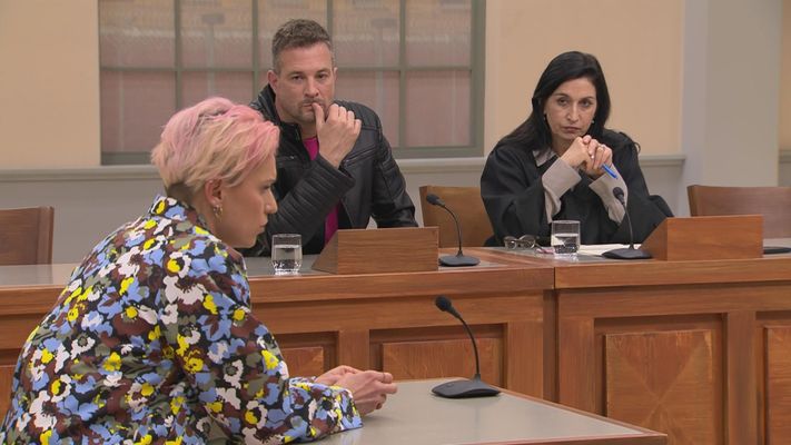 Ulrich Wetzel - Das Strafgericht