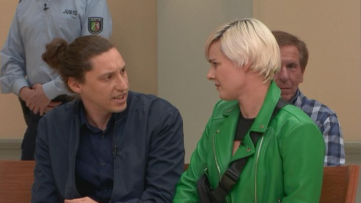 Ulrich Wetzel - Das Strafgericht