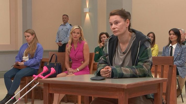 Ulrich Wetzel - Das Strafgericht