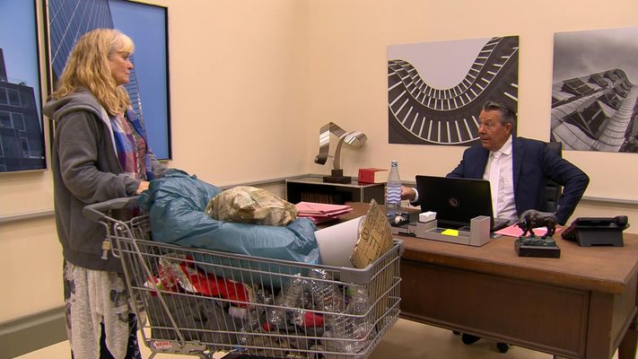 Ulrich Wetzel - Das Strafgericht