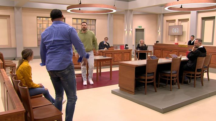 Ulrich Wetzel - Das Strafgericht