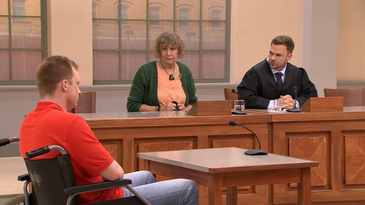 Ulrich Wetzel - Das Strafgericht