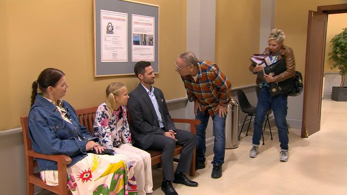 Ulrich Wetzel - Das Strafgericht