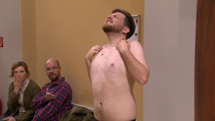 Ulrich Wetzel - Das Strafgericht