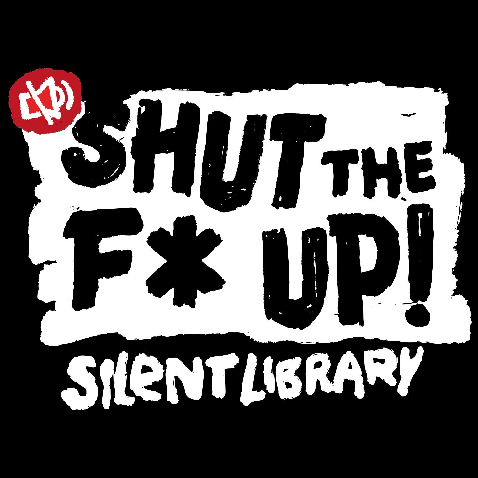 Shut the f* up! Silent library im Stream