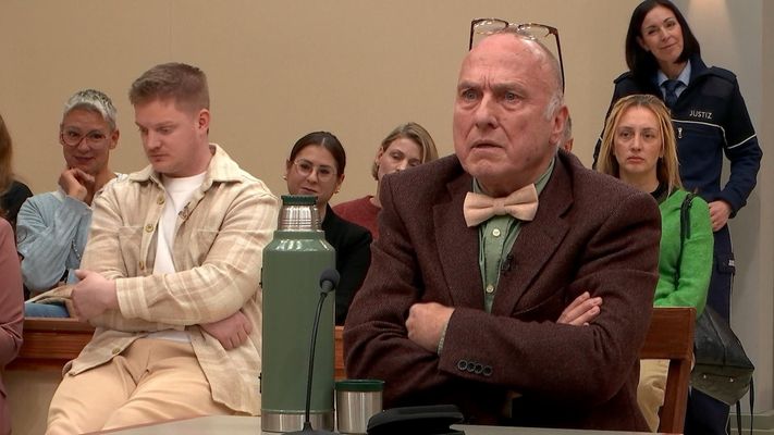 Barbara Salesch - Das Strafgericht