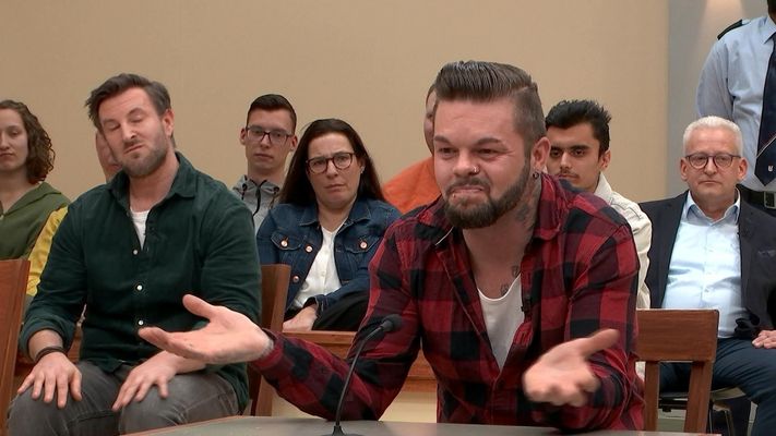 Barbara Salesch - Das Strafgericht