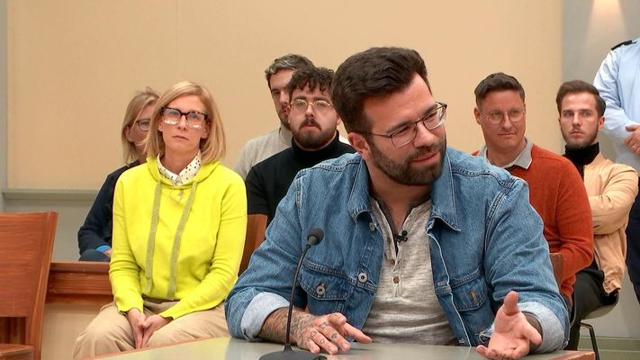 Barbara Salesch - Das Strafgericht