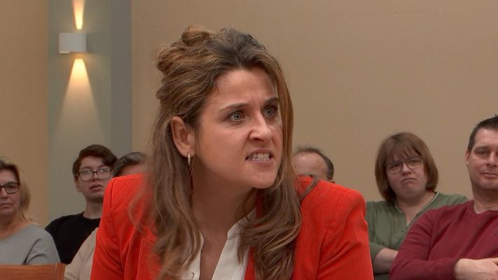 Barbara Salesch - Das Strafgericht