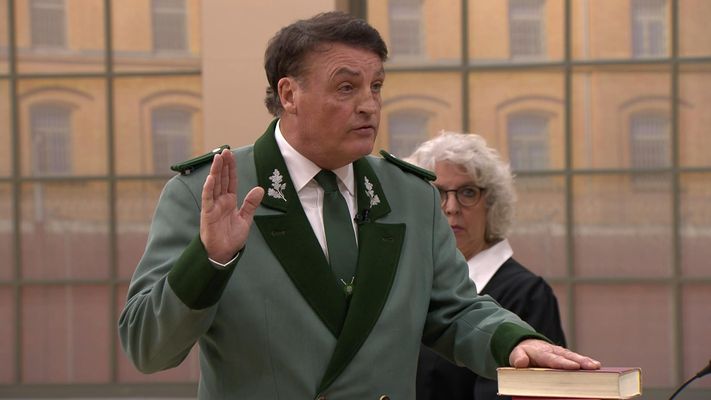 Barbara Salesch - Das Strafgericht