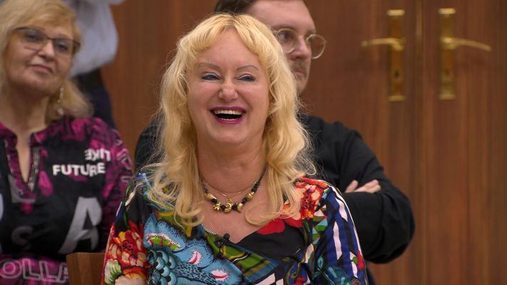 Barbara Salesch - Das Strafgericht