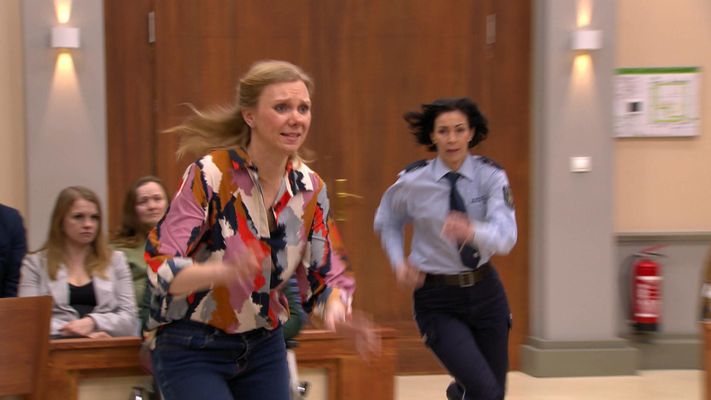 Barbara Salesch - Das Strafgericht