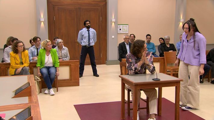 Barbara Salesch - Das Strafgericht