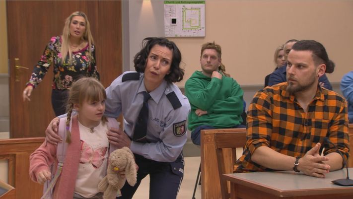 Barbara Salesch - Das Strafgericht