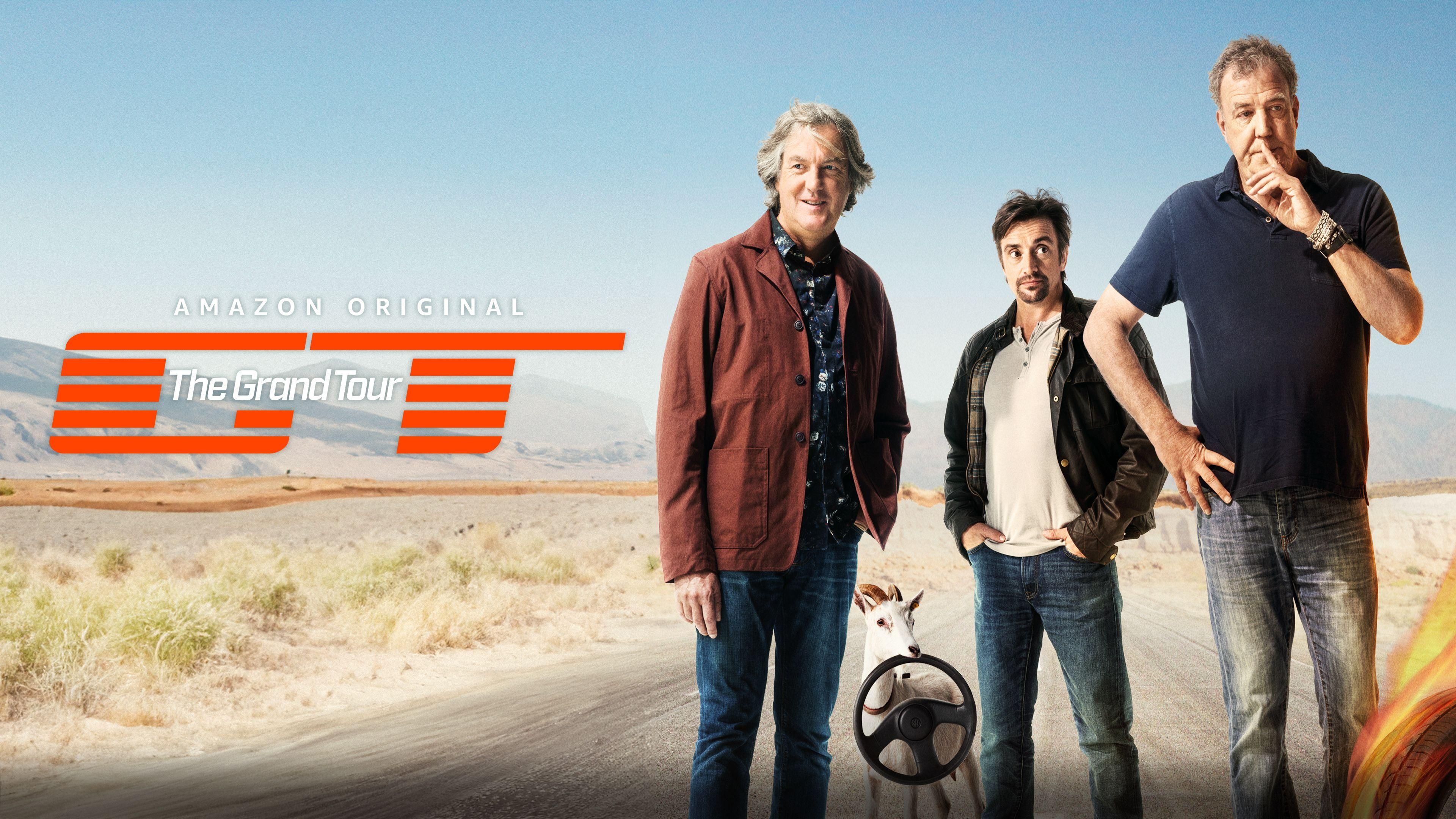 Folge 11 vom 05.01.2025 The Grand Tour Staffel 2 RTL+