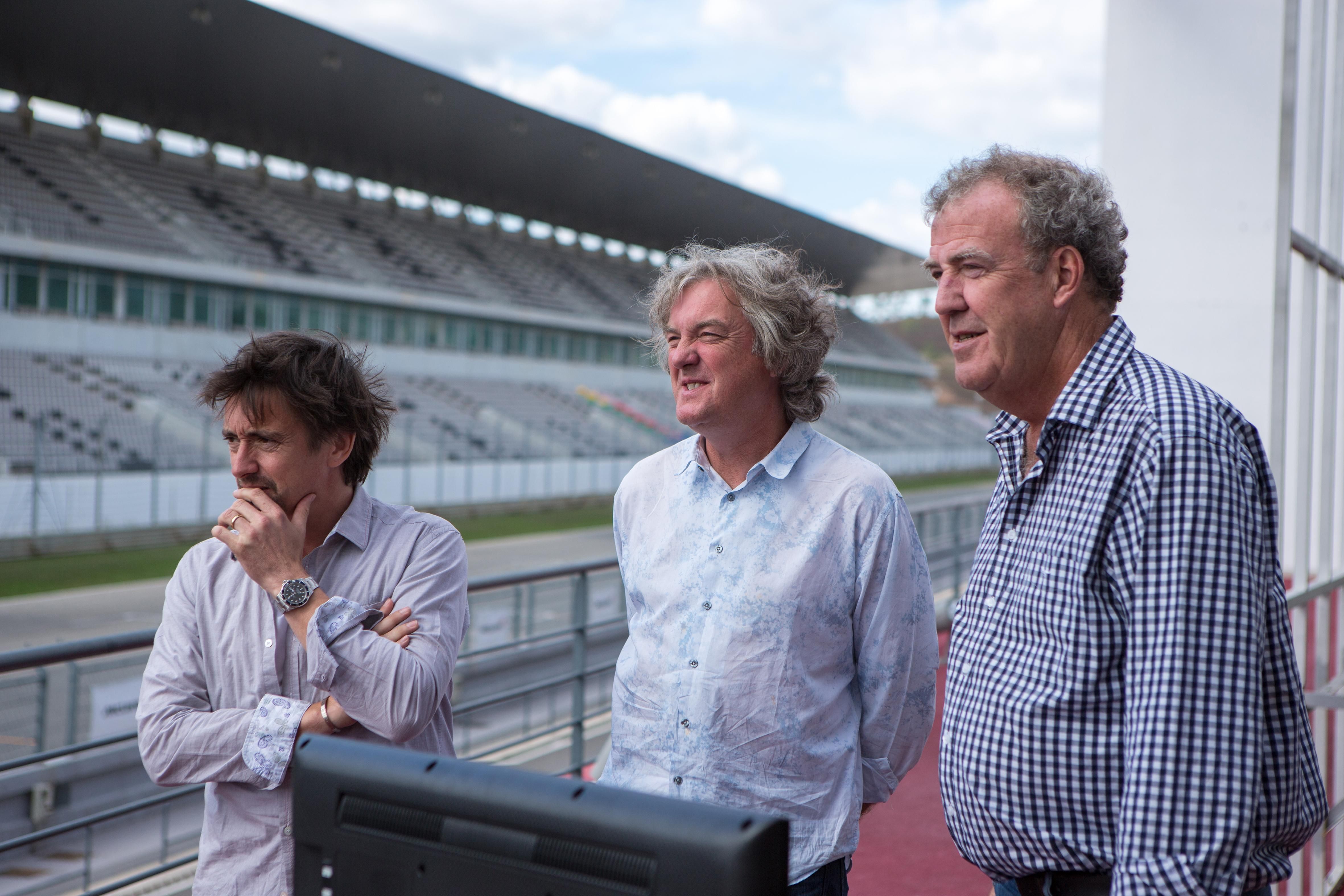 The Grand Tour