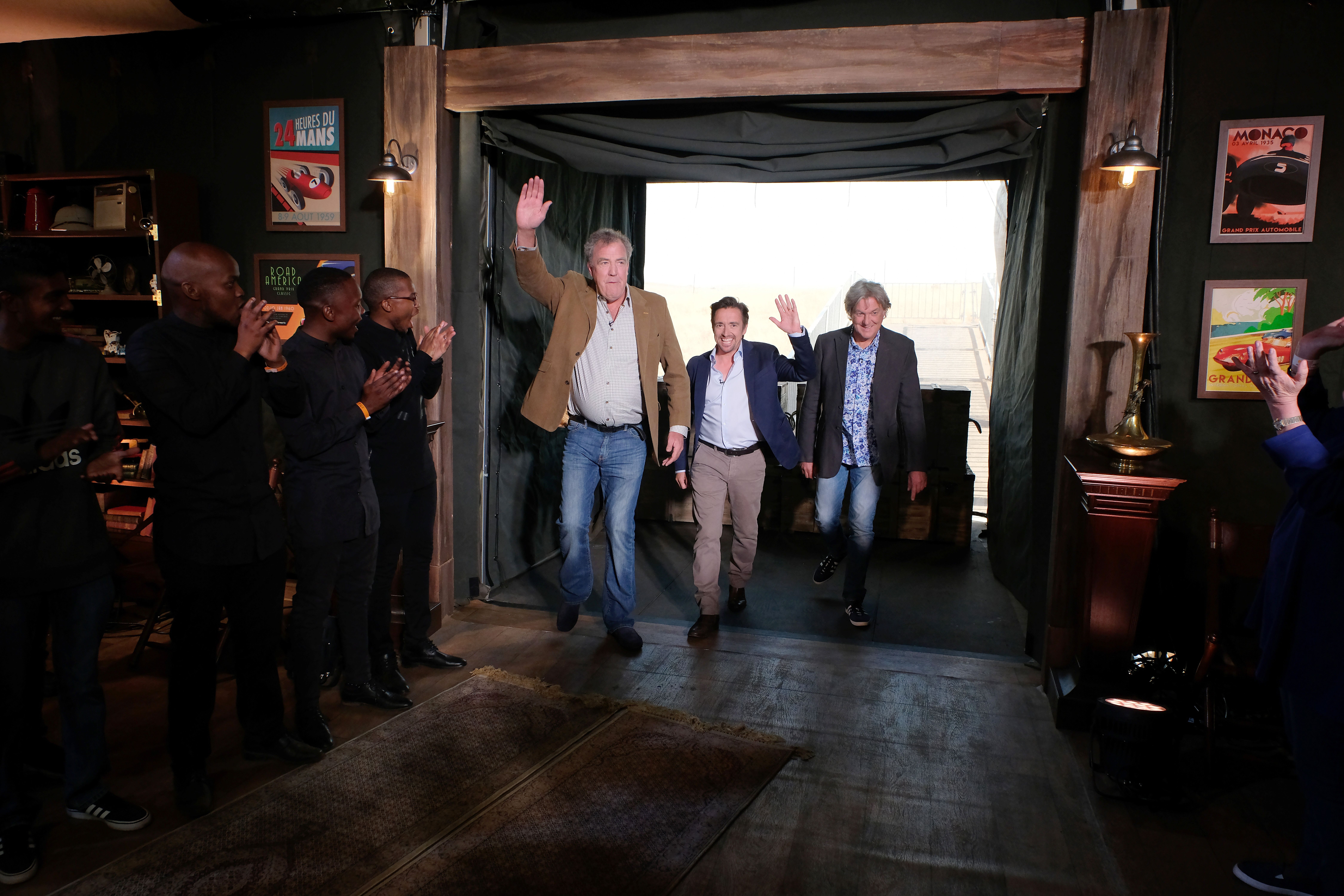 The Grand Tour