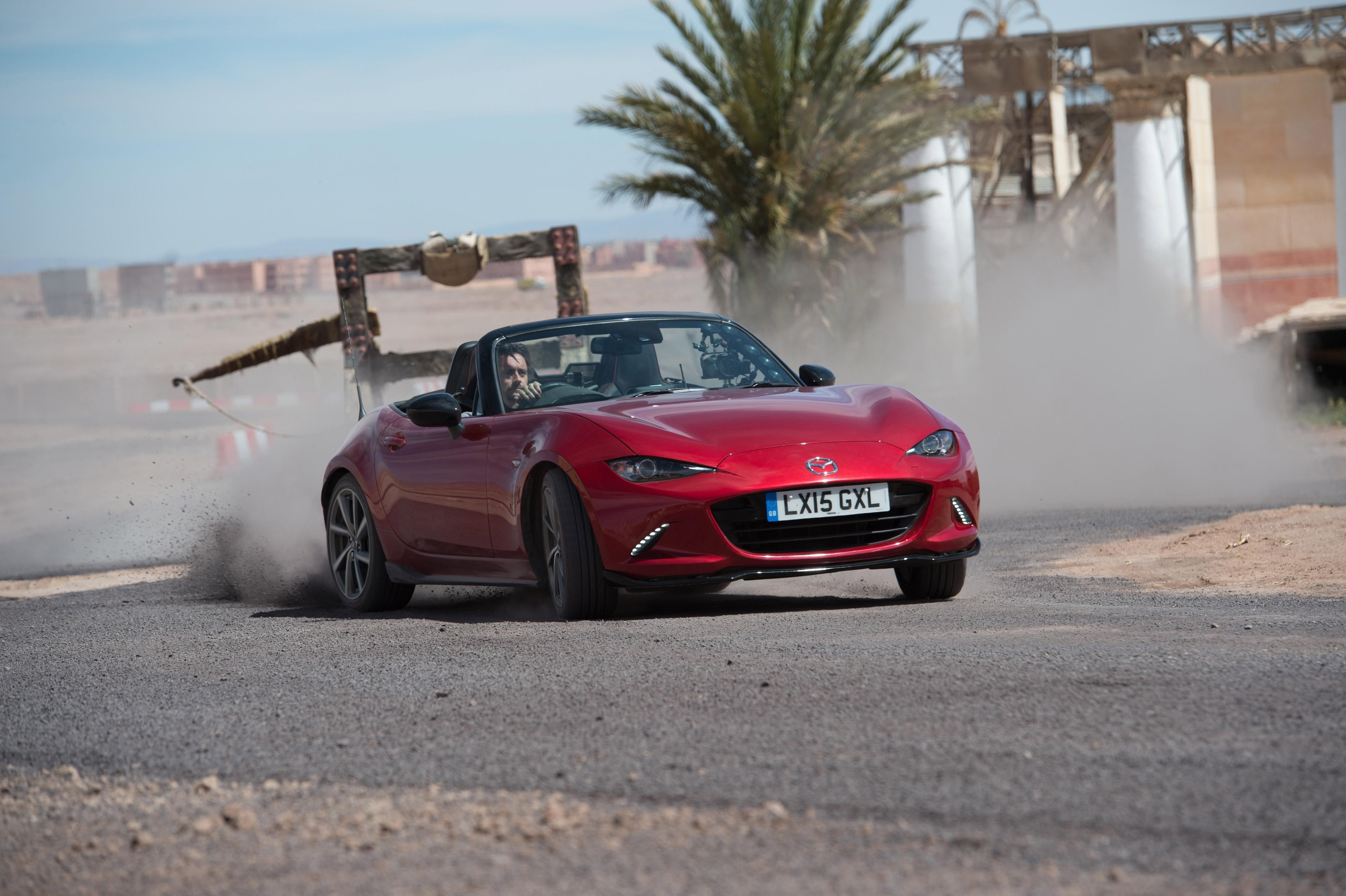 The Grand Tour