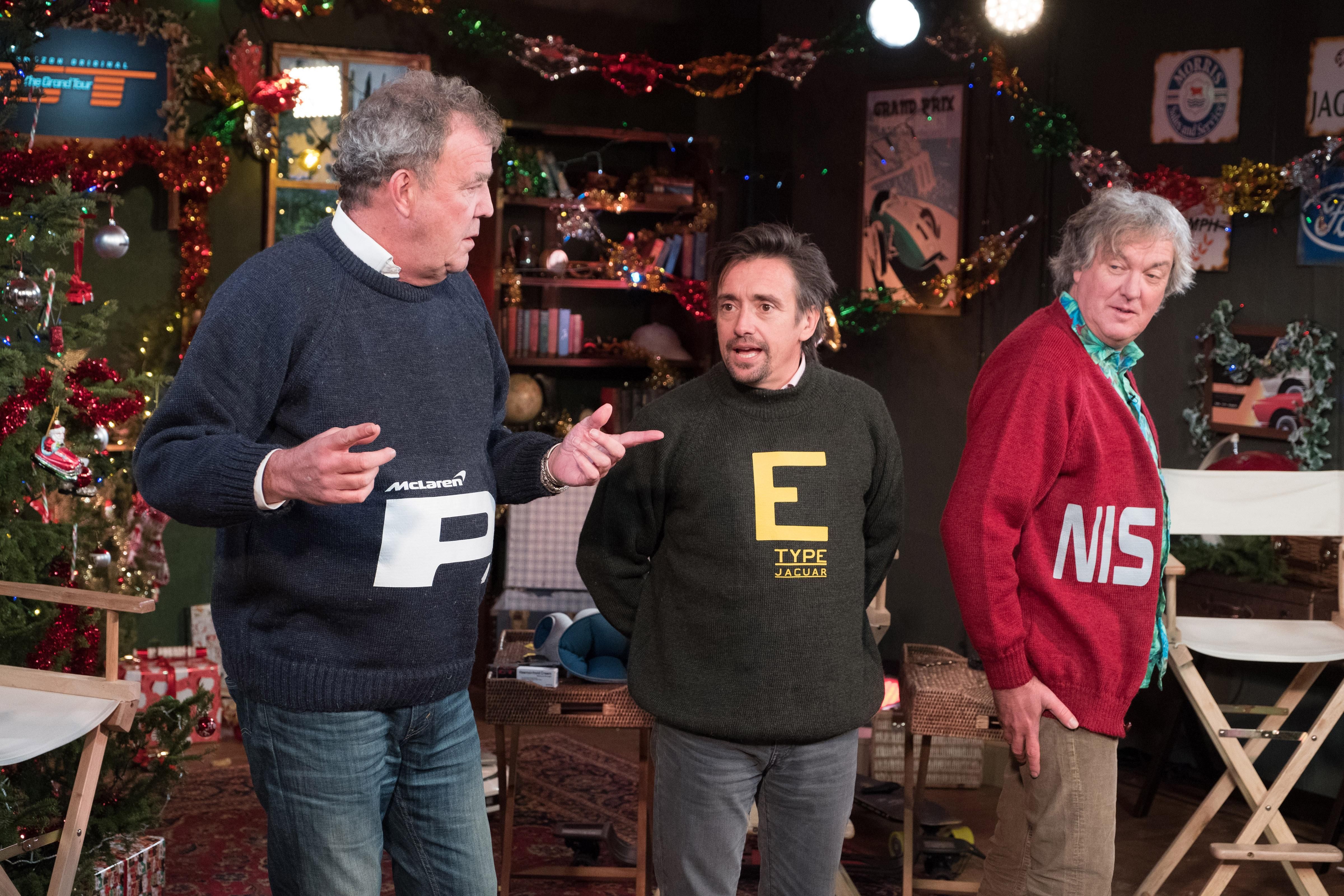 The Grand Tour