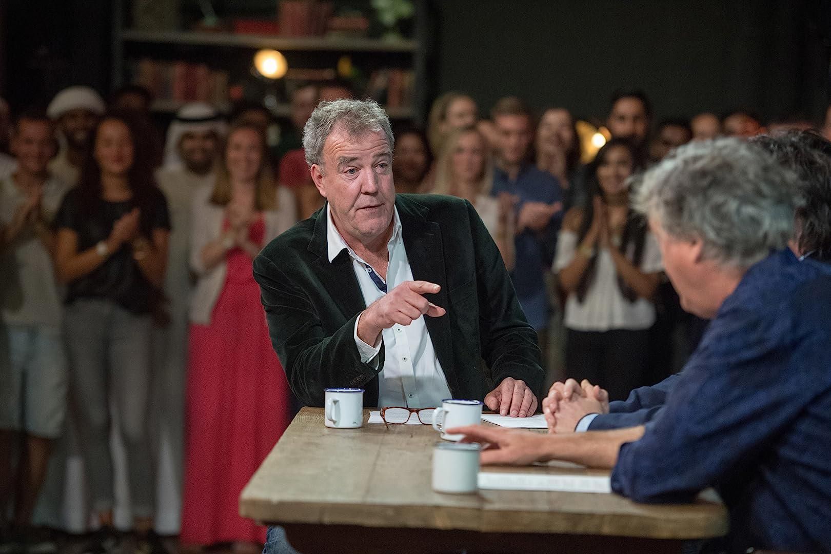 The Grand Tour