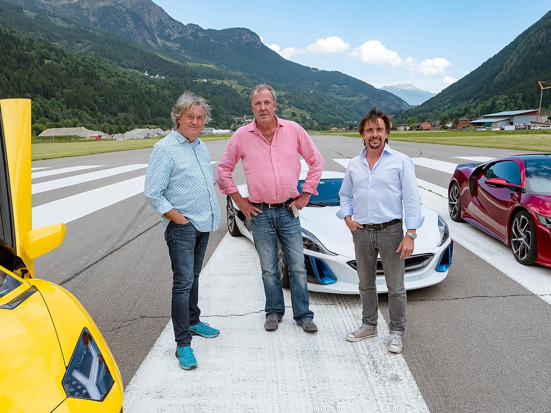 The Grand Tour