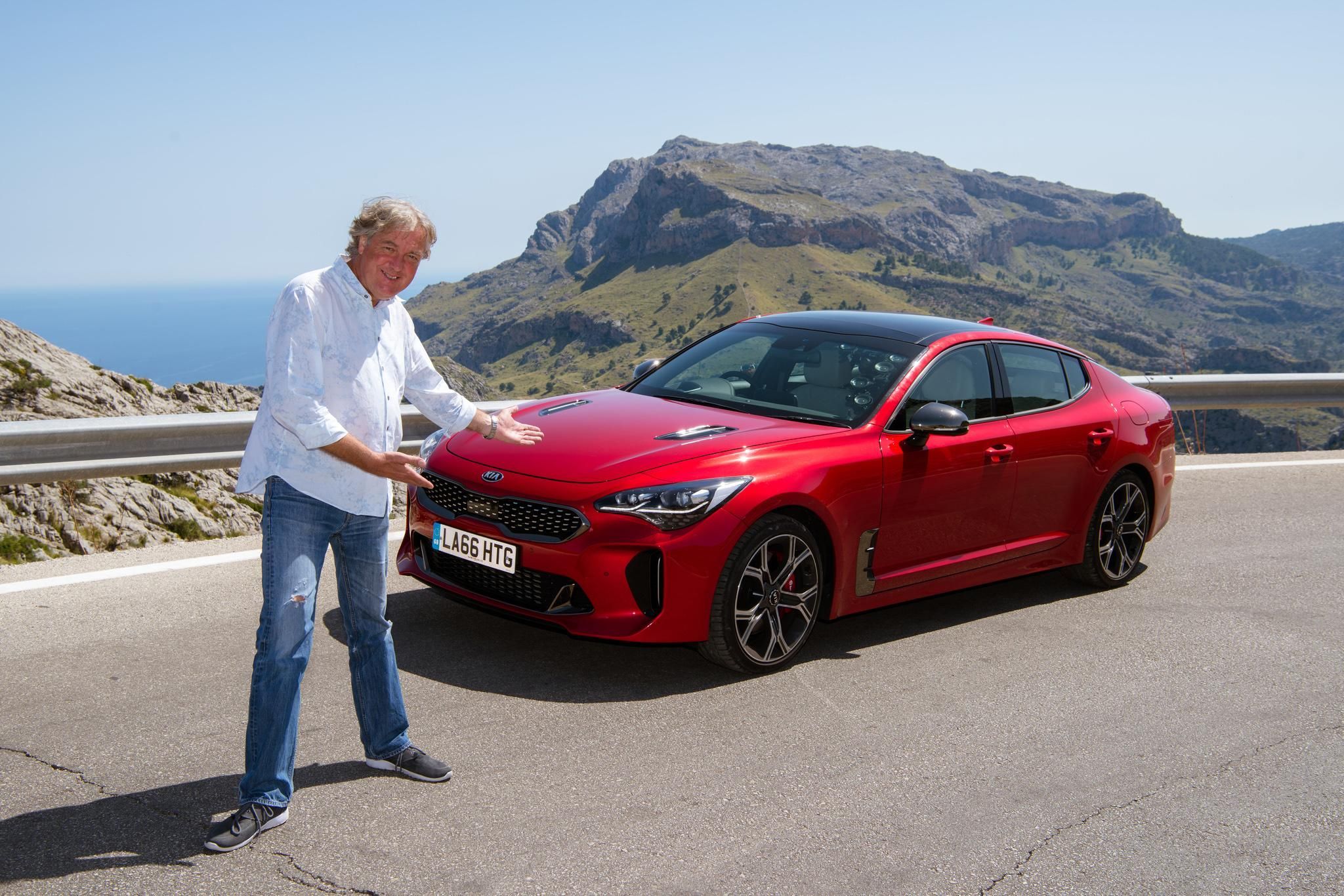 The Grand Tour