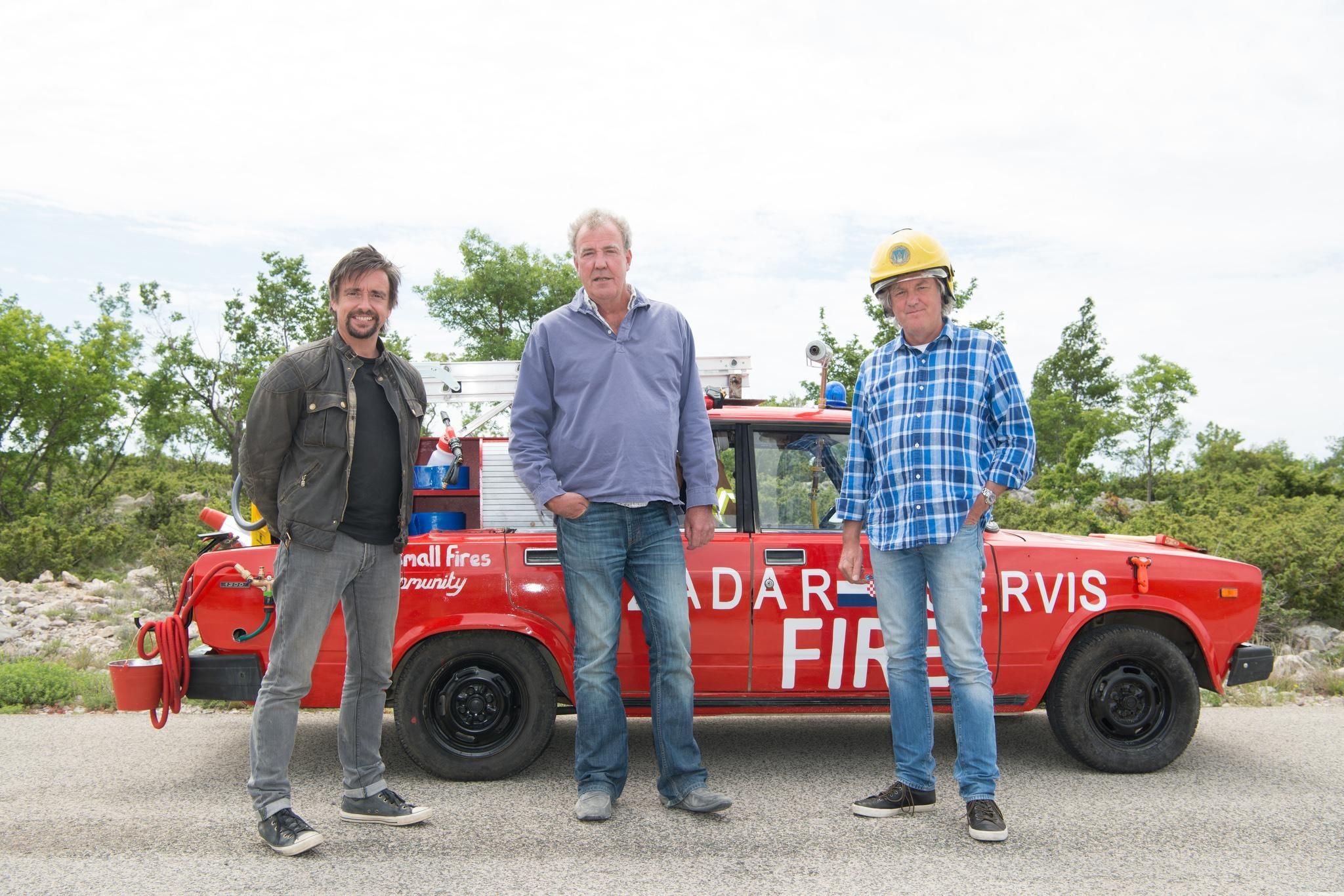 The Grand Tour