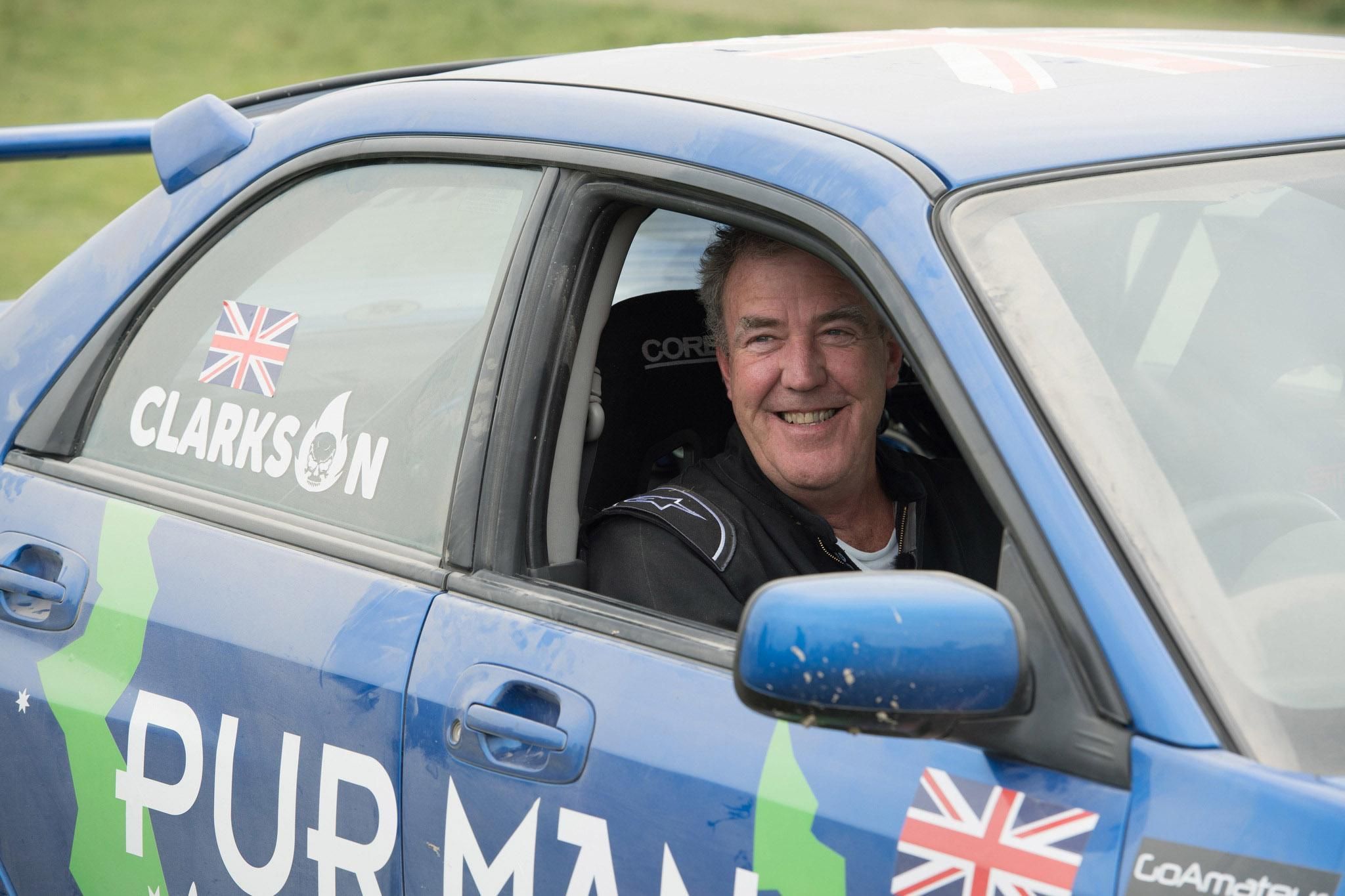 The Grand Tour