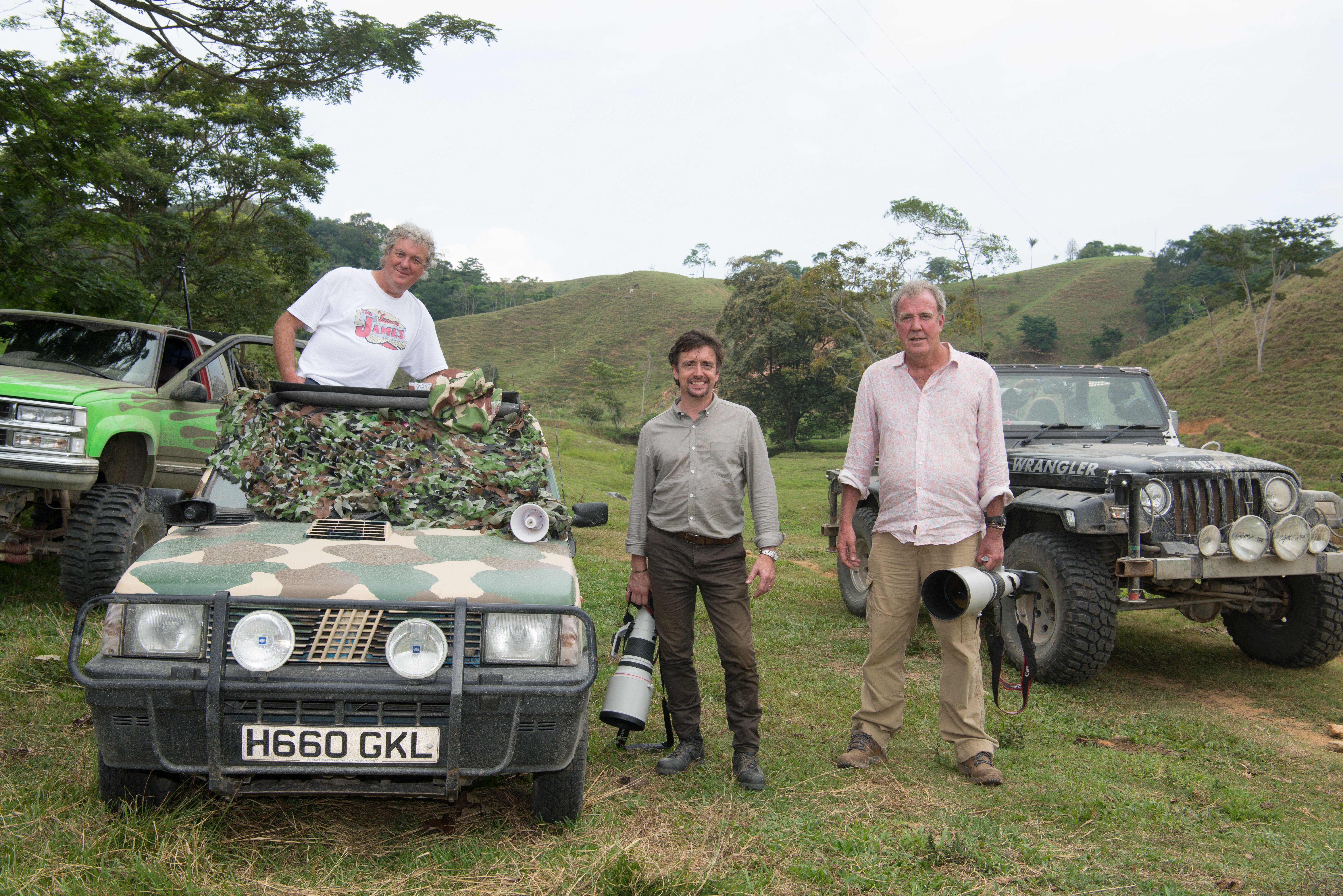The Grand Tour